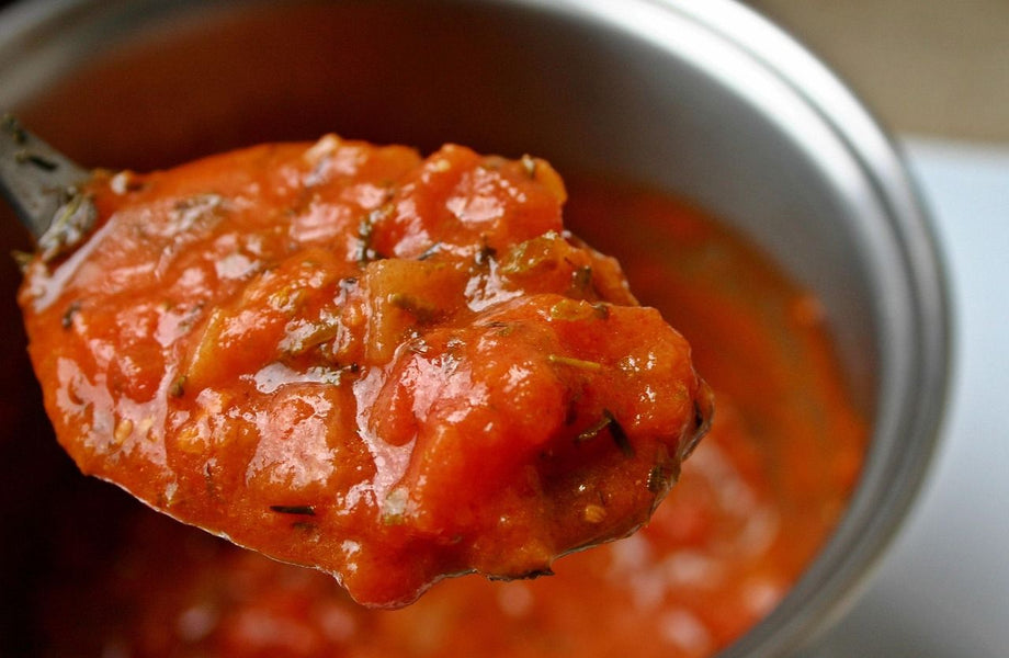 Keto Pasta Sauce Recipe