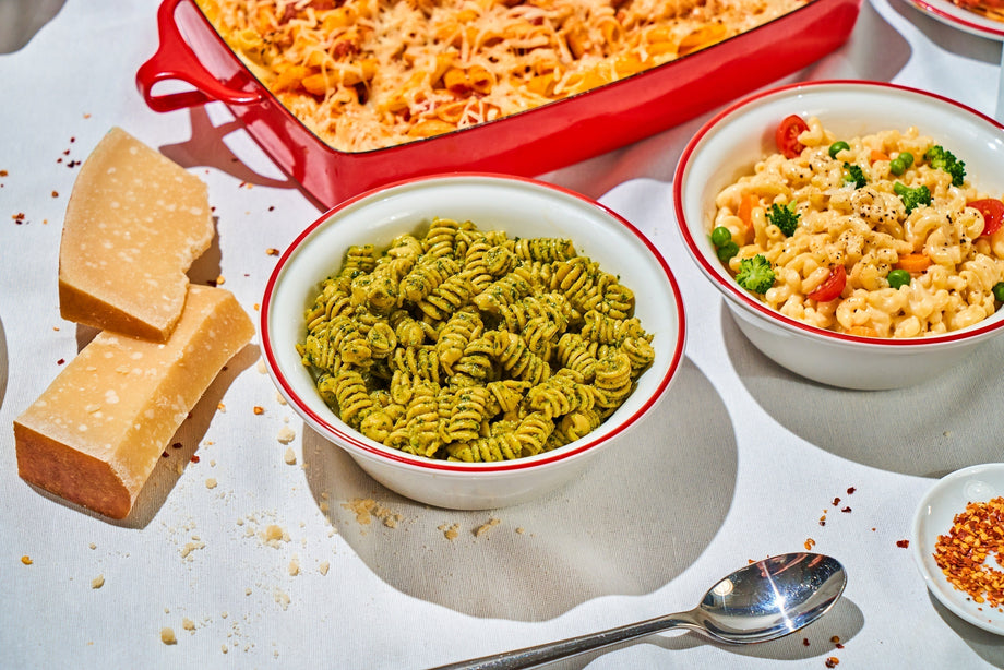 Kaizen vs. Pete's Pasta