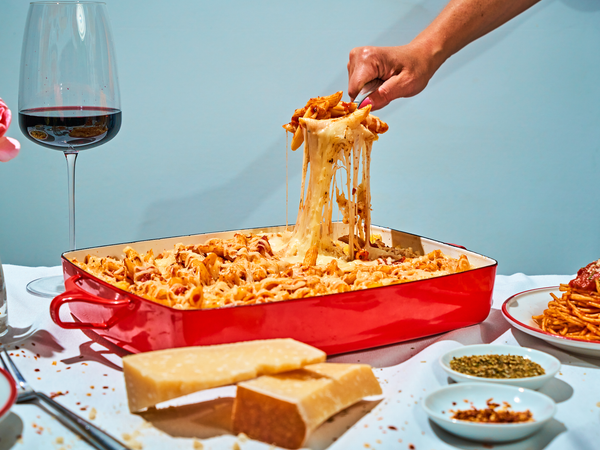 Pete’s Pasta vs. Goodles Pasta