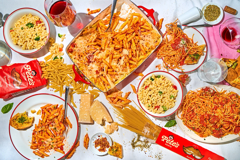 Low Carb High Protein Pasta Recipes