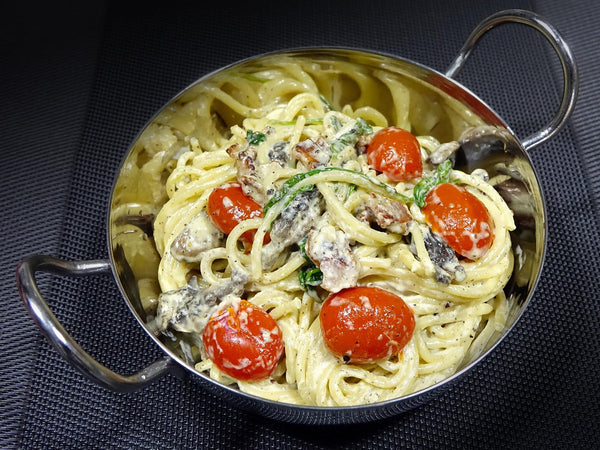 High Protein Cottage Cheese Pasta Sauce