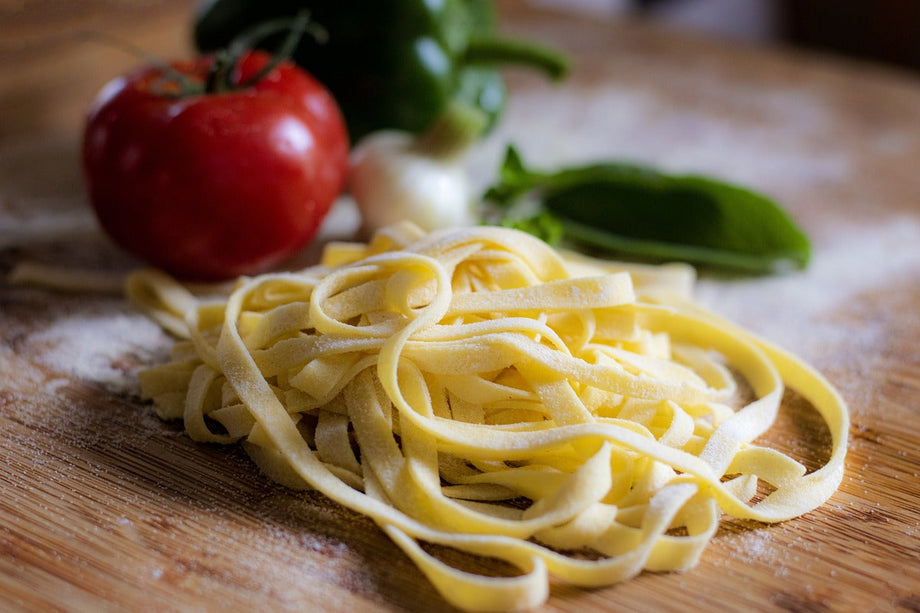 Keto Pasta Noodles Recipe