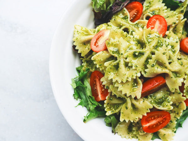 Low Carb Veggie Pasta