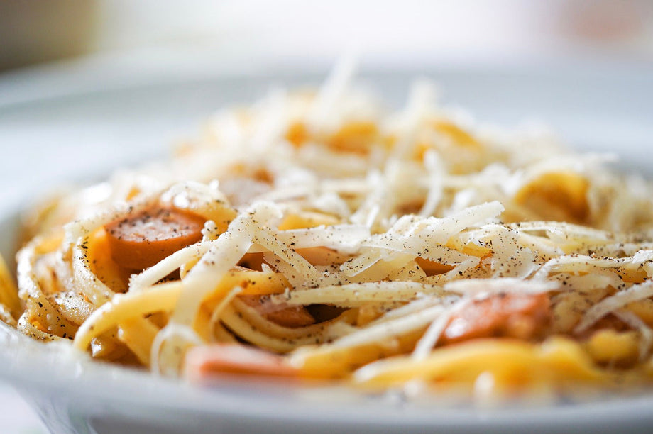 Protein-Packed Cottage Cheese Pasta Bake