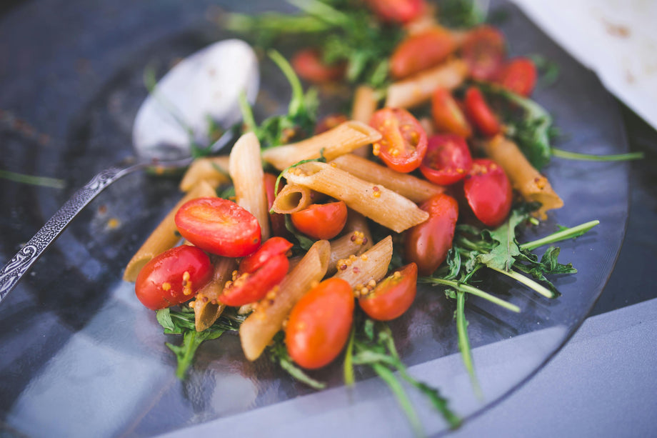 Low Carb Pasta Salad Recipe