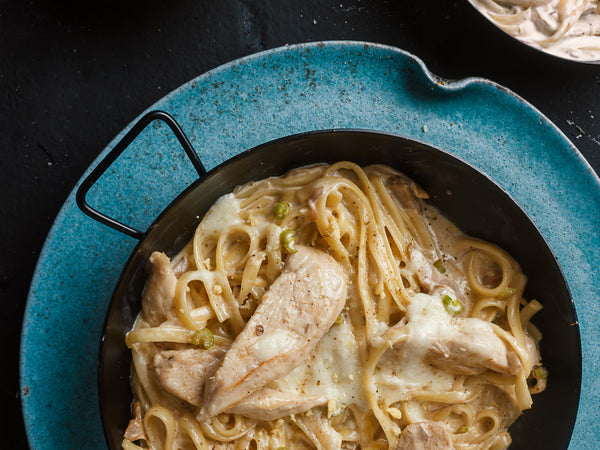 Bulk Protein Pasta