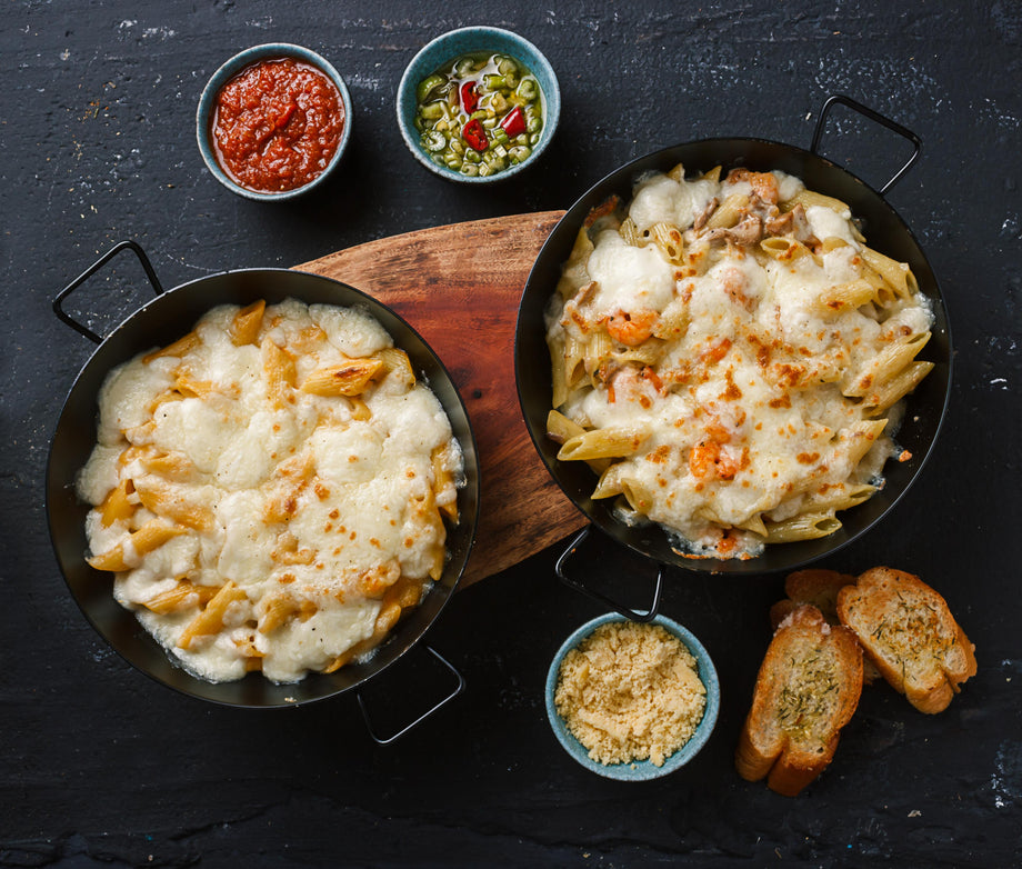 Healthy Cottage Cheese Pasta Sauce