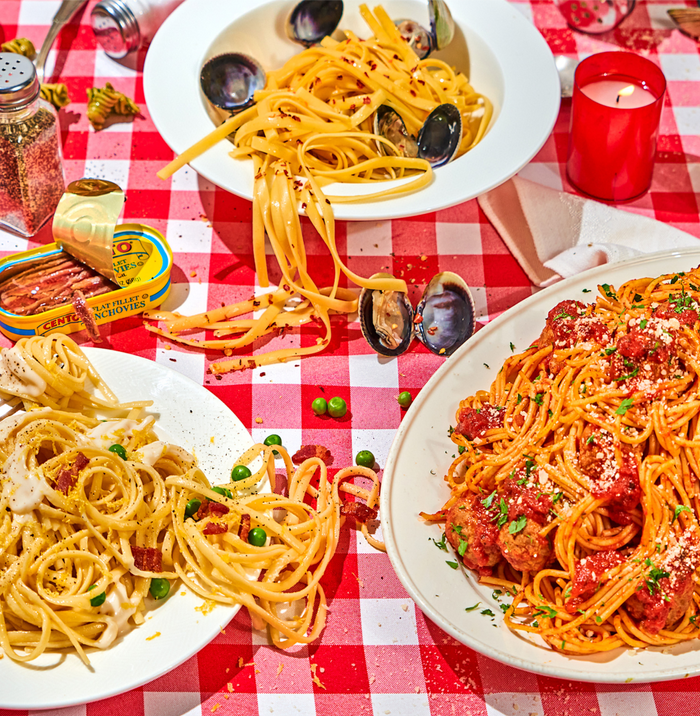Spaghetti