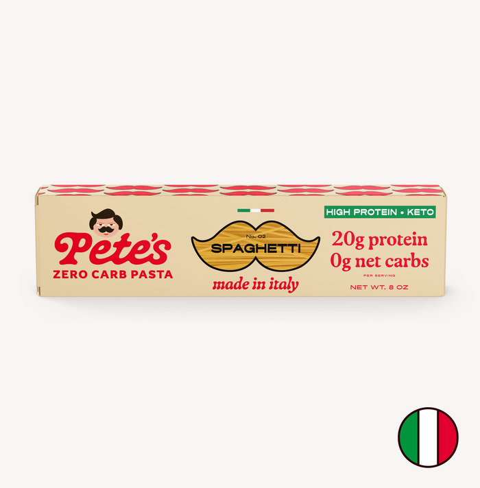 No Carb Spaghetti 1 Pack
