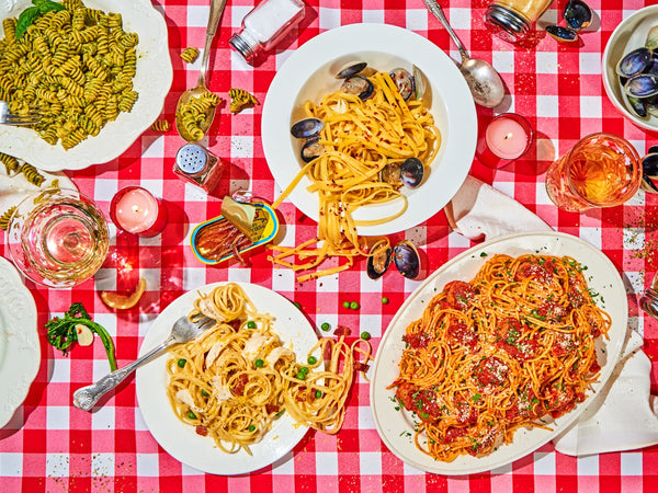 High-Protein Pasta Meals for Keto-Friendly Diets