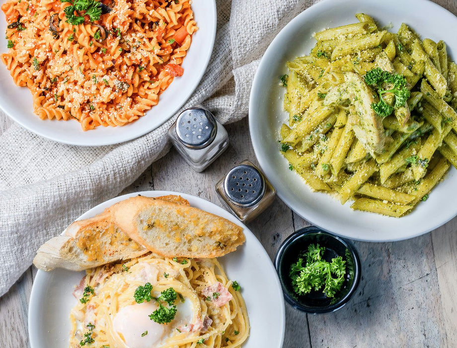 Keto-Friendly Low-Calorie Pasta Dishes