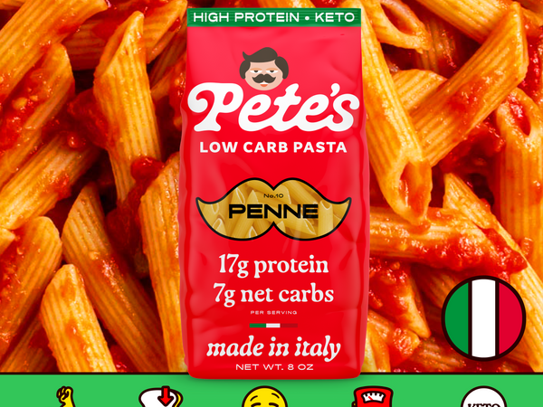 Protein Pasta vs. Regular Pasta