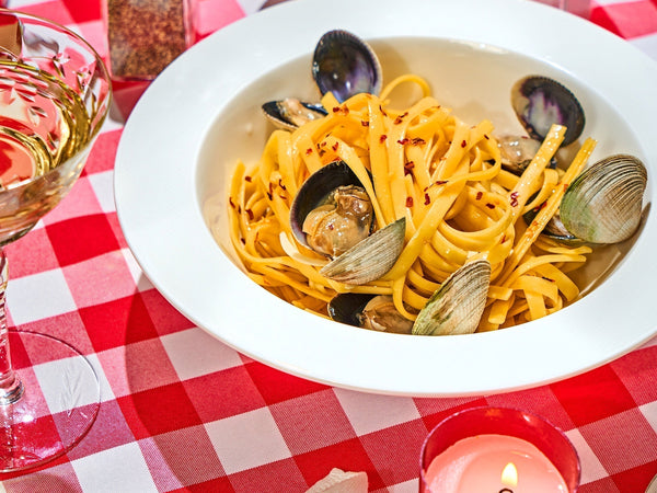 Pete's Pasta vs. ZENB