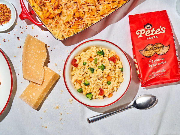 Is Chickpea Pasta Keto?