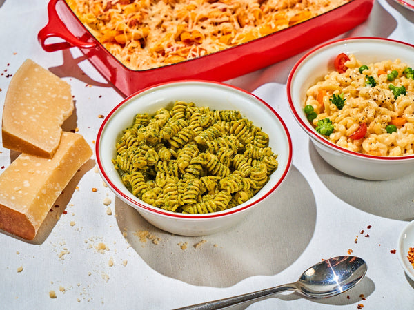 Kaizen vs. Pete's Pasta