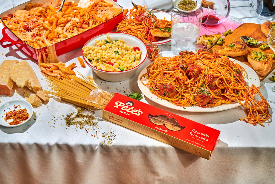 Low Carb Pasta Dishes