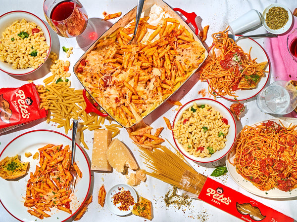 Easy High Protein Pasta Recipes