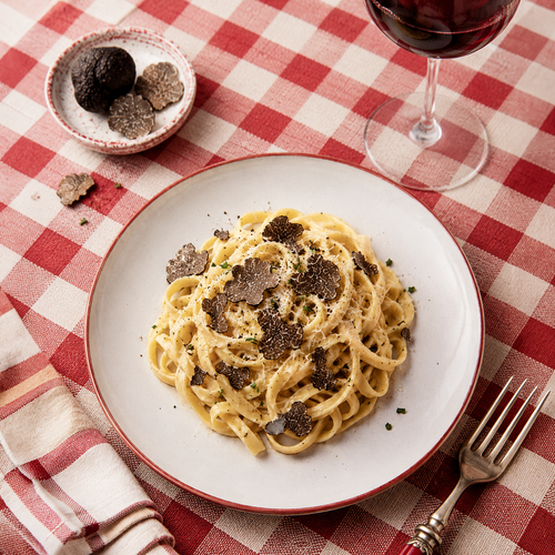Pasta al Tartufo