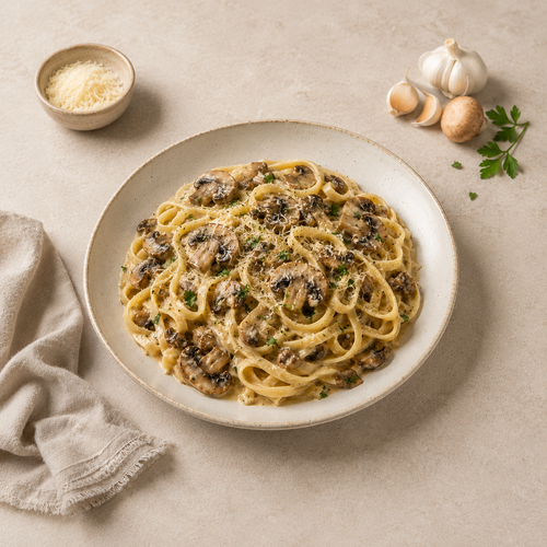 Pasta ai Funghi