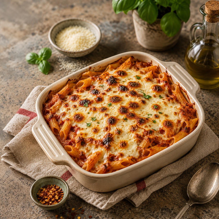 Pasta al Forno