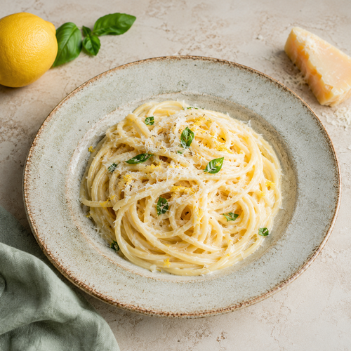Pasta al Limone