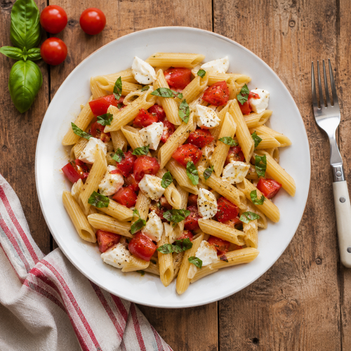 Pasta alla Caprese