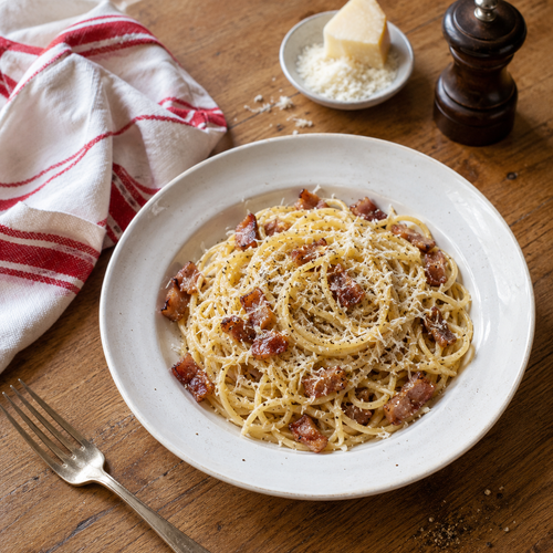 Pasta alla Gricia