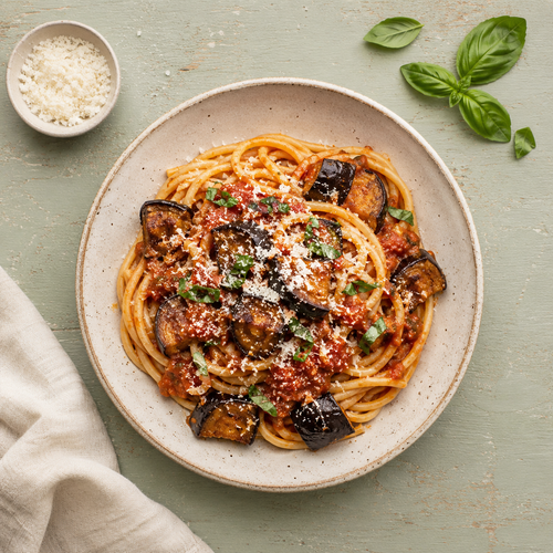 Pasta alla Norma