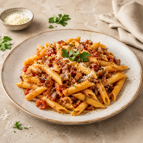 Pasta alla Pastora
