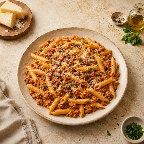 Pasta alla Zozzona