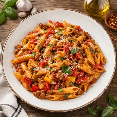 Pasta allo Scarpariello