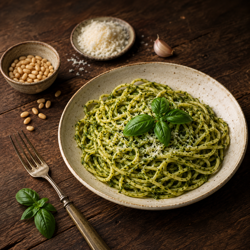 Pesto alla Genovese
