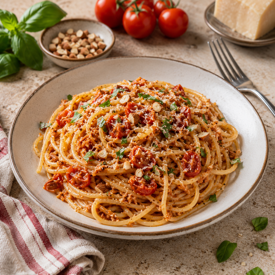 Pesto alla Trapanese
