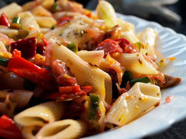 Keto-Friendly Low-Calorie Pasta Salad