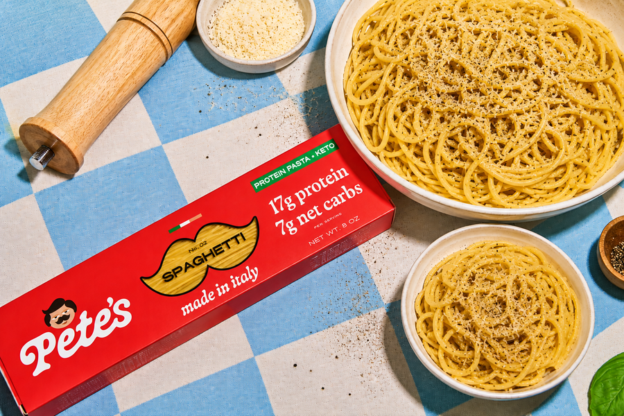 Cacio e Pepe