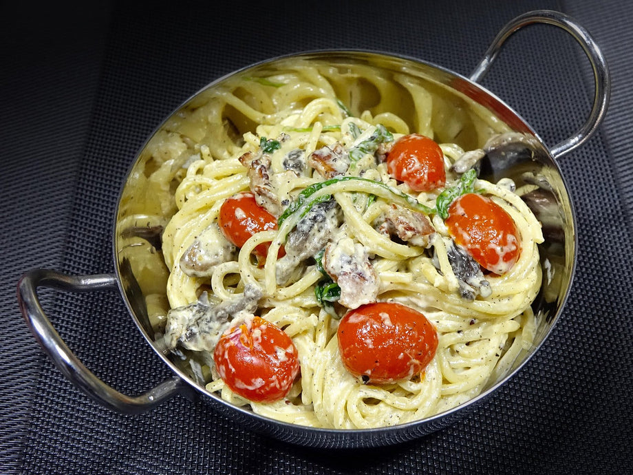 High Protein Cottage Cheese Pasta Sauce