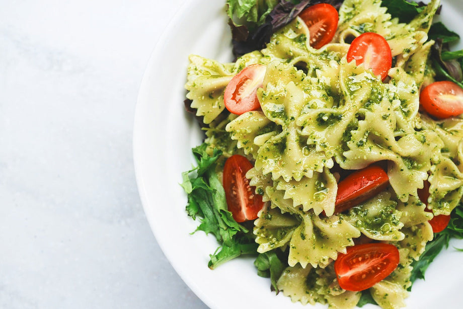 Low Carb Veggie Pasta