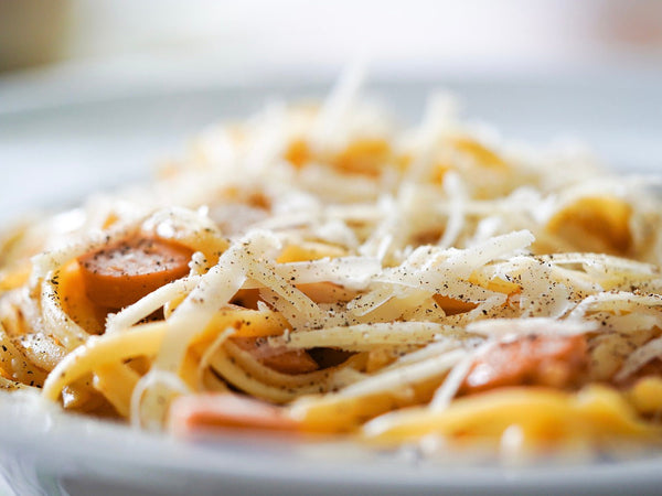 Protein-Packed Cottage Cheese Pasta Bake