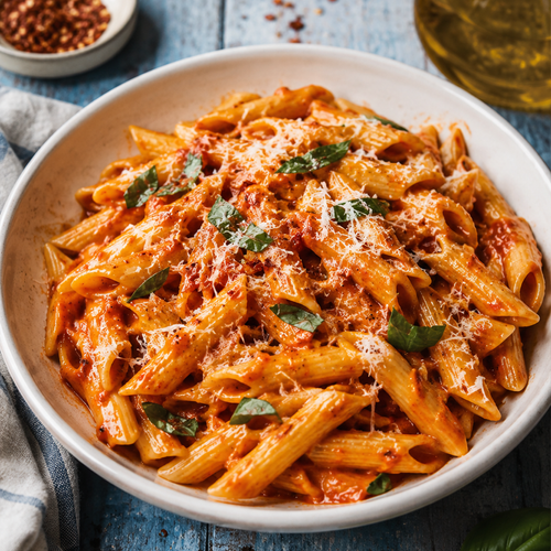 Pasta con Nduja