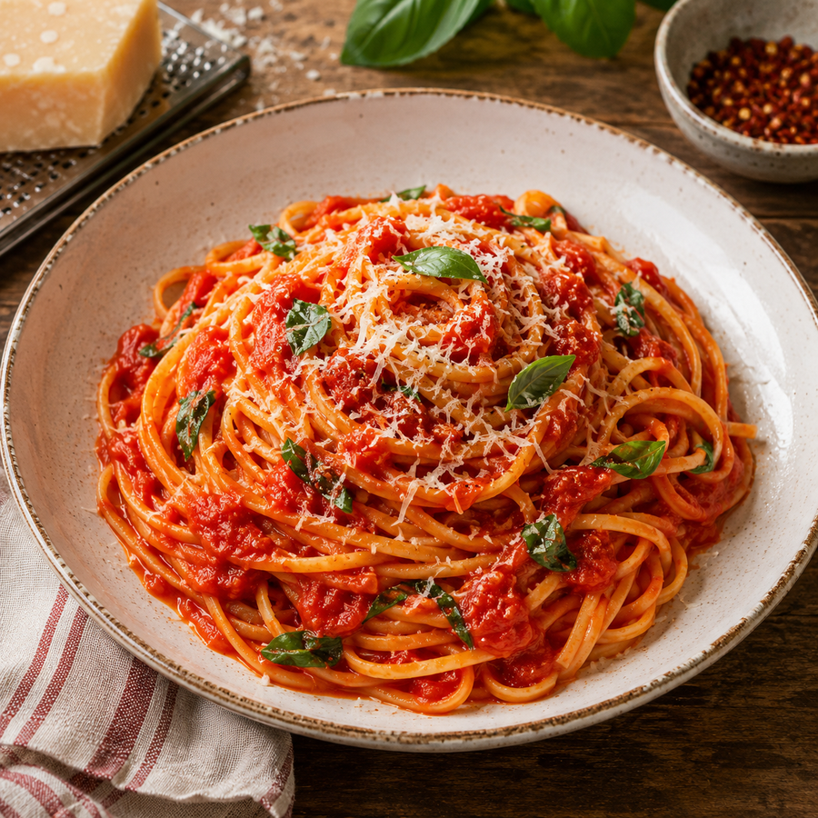 Pasta Pomodoro