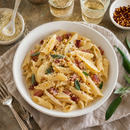 Penne alla Pera