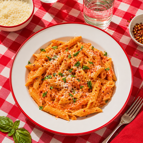 Penne alla Vodka
