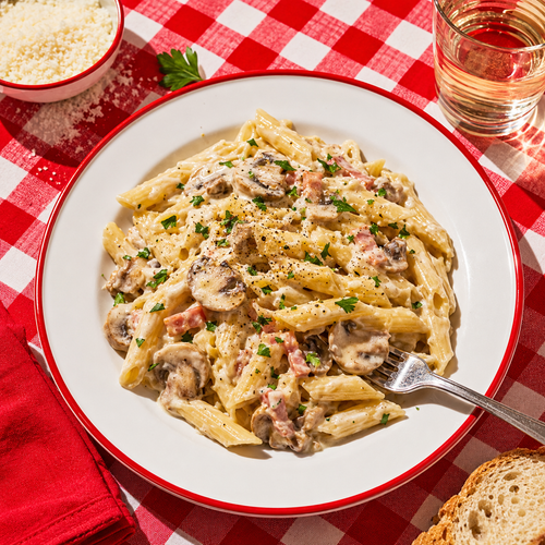 Penne Boscaiola