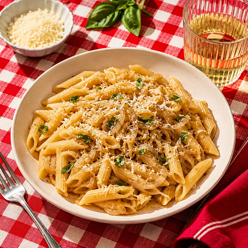 Penne Genovese