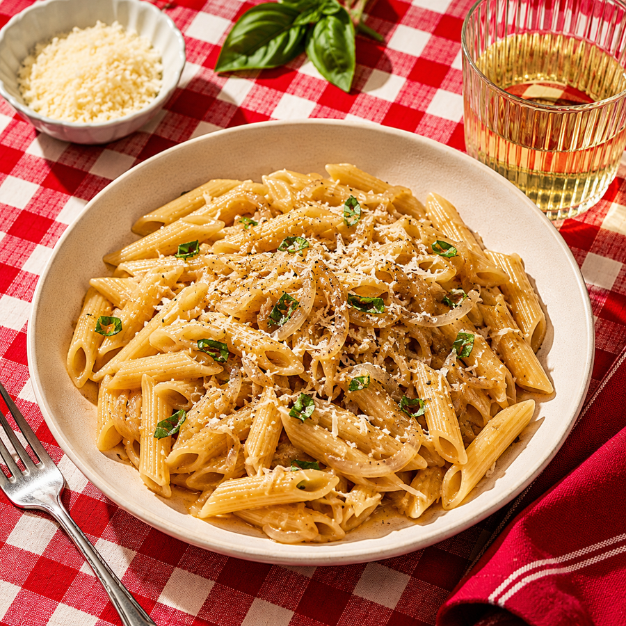Penne Genovese