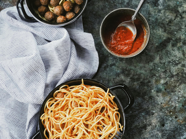 Low Carb Pasta Sauce