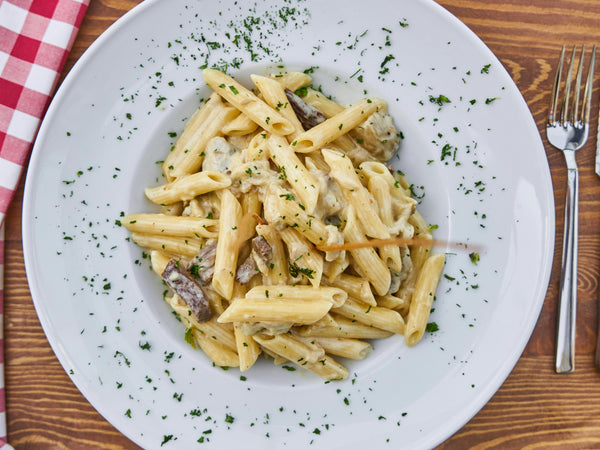 High-Protein Cottage Cheese Pasta Sauce