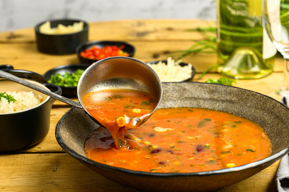 Keto Pasta Fagioli