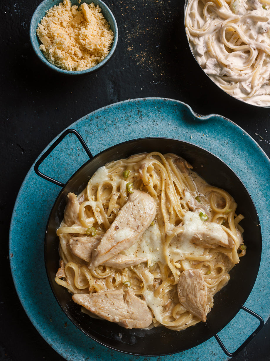 Bulk Protein Pasta