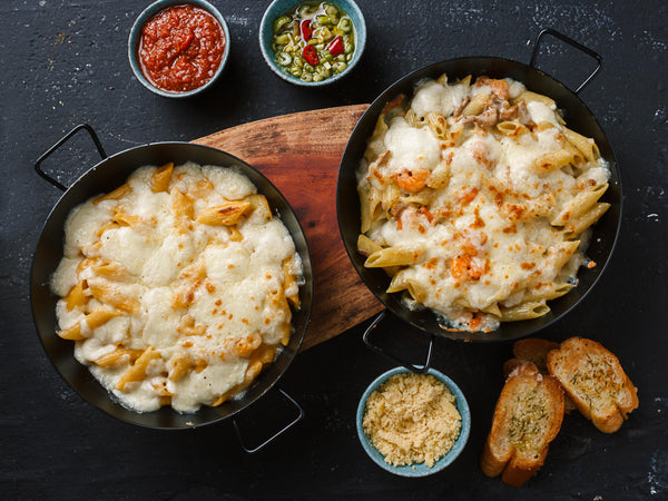 Healthy Cottage Cheese Pasta Sauce